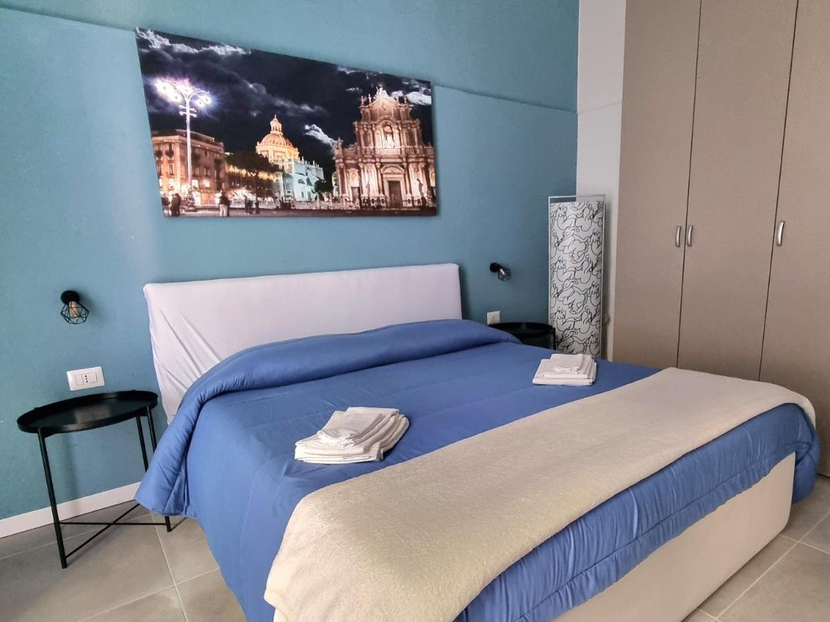 Il Vicolo Home Catánia Buitenkant foto