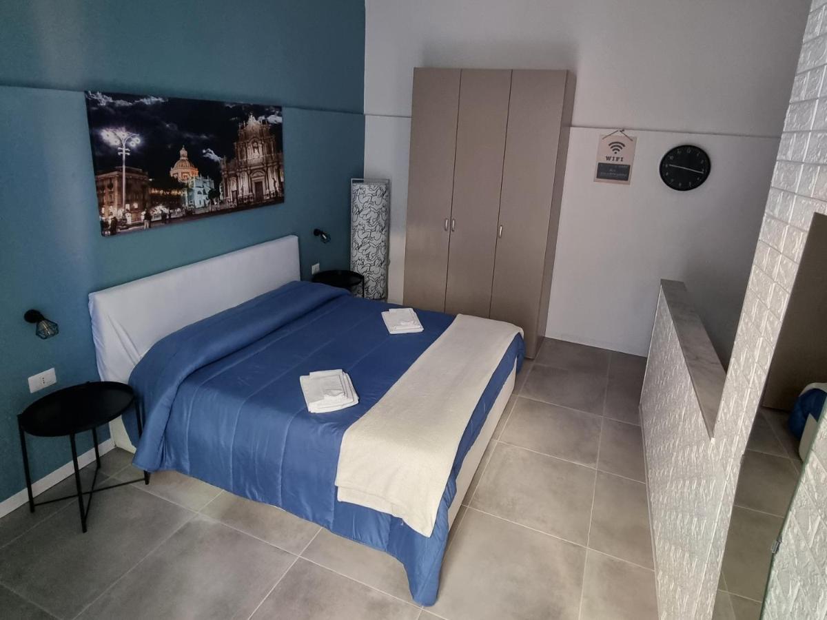Il Vicolo Home Catánia Buitenkant foto