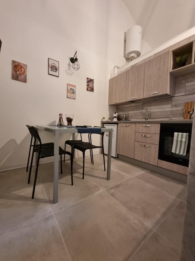 Il Vicolo Home Catánia Buitenkant foto