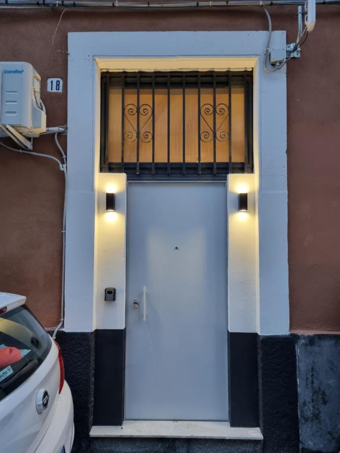 Il Vicolo Home Catánia Buitenkant foto