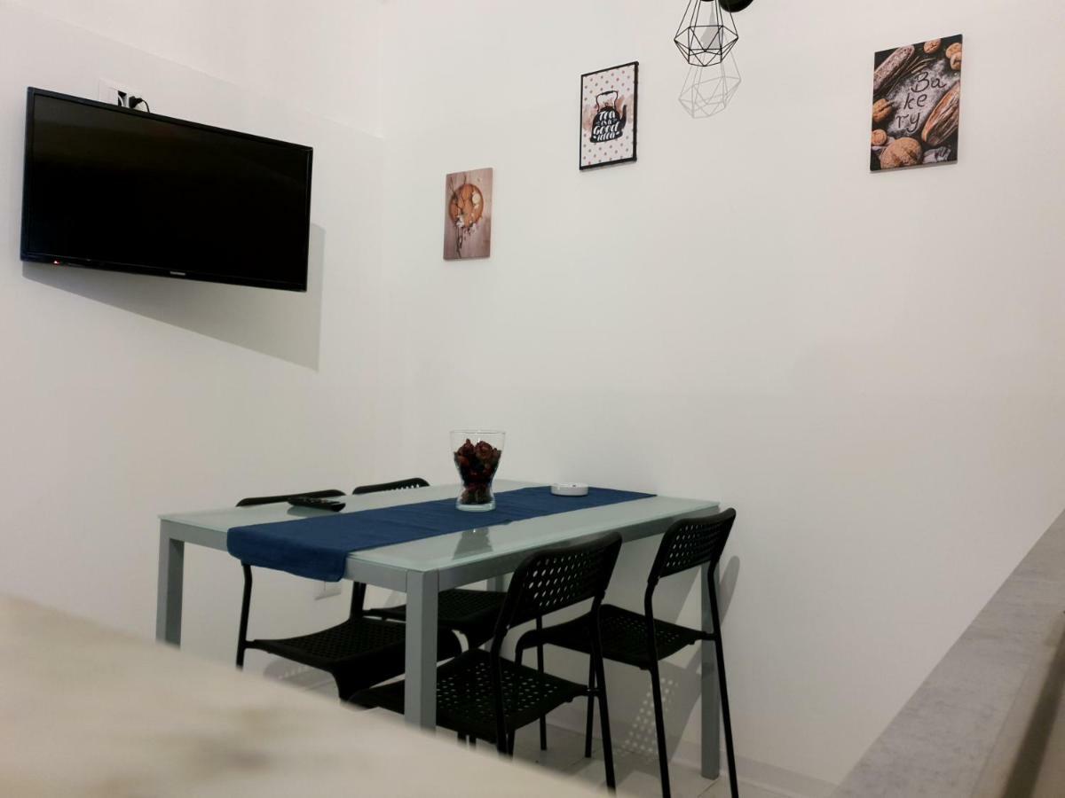 Il Vicolo Home Catánia Buitenkant foto
