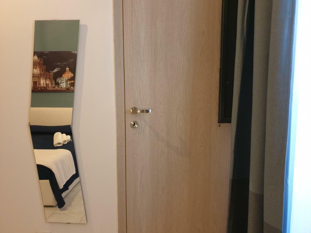 Il Vicolo Home Catánia Buitenkant foto