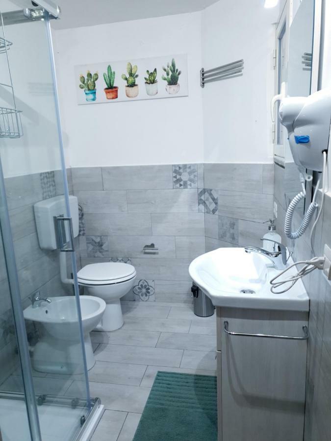 Il Vicolo Home Catánia Buitenkant foto