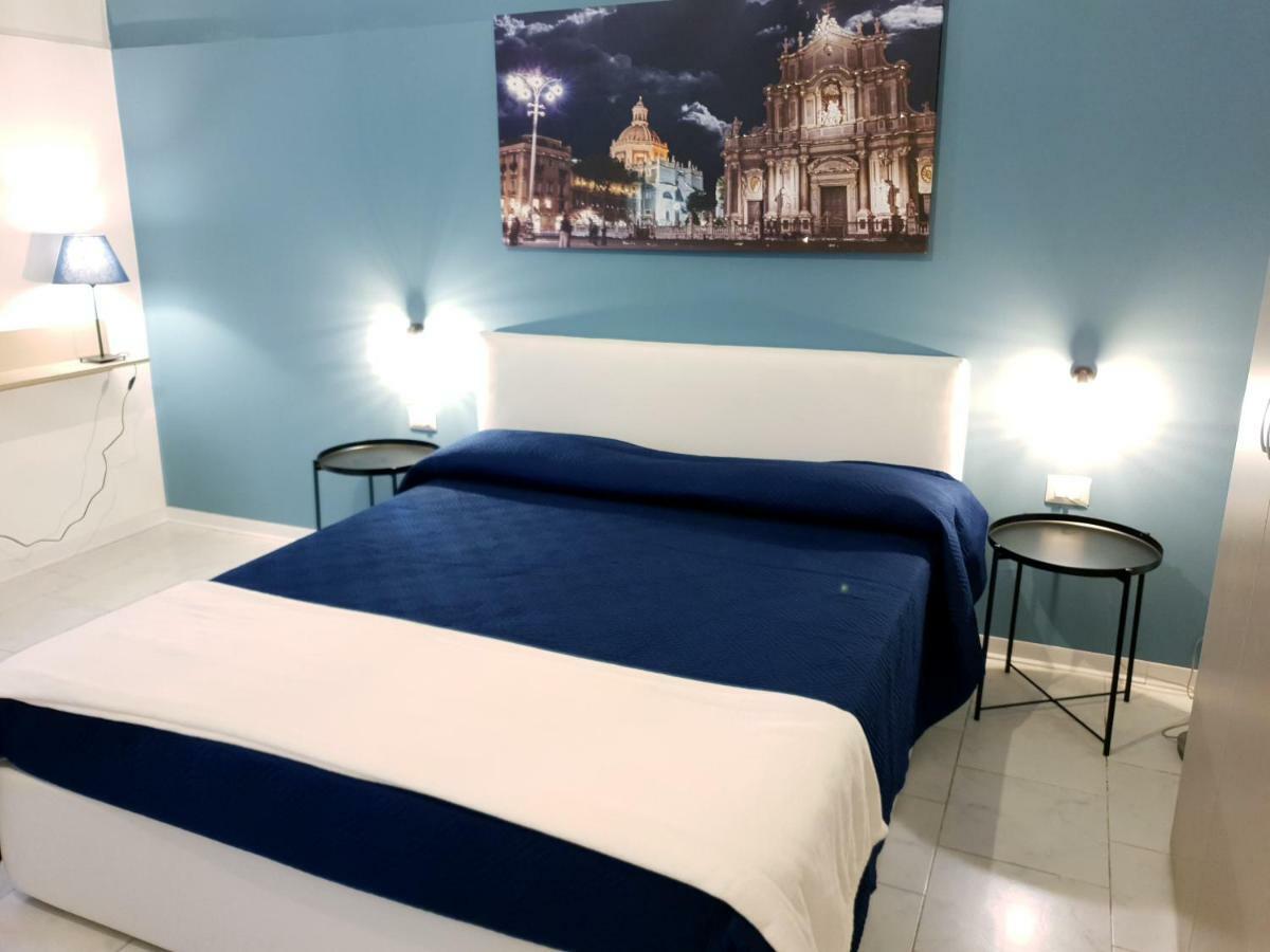 Il Vicolo Home Catánia Buitenkant foto