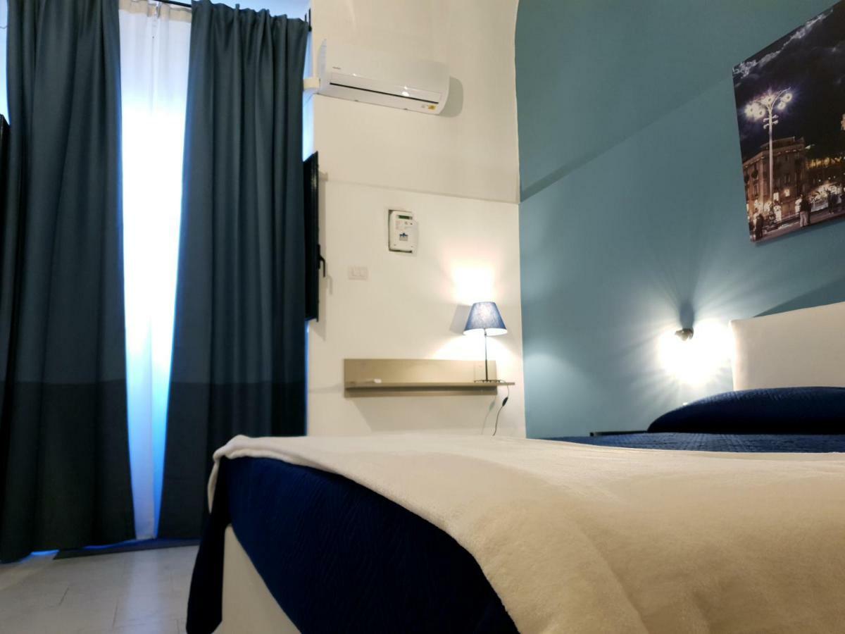 Il Vicolo Home Catánia Buitenkant foto