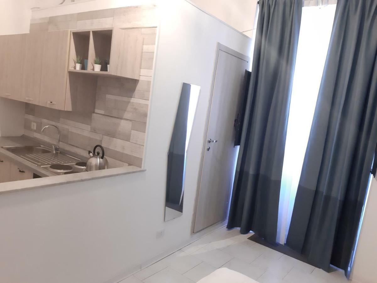 Il Vicolo Home Catánia Buitenkant foto