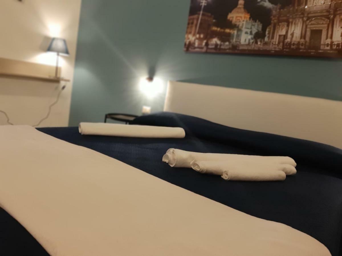 Il Vicolo Home Catánia Buitenkant foto