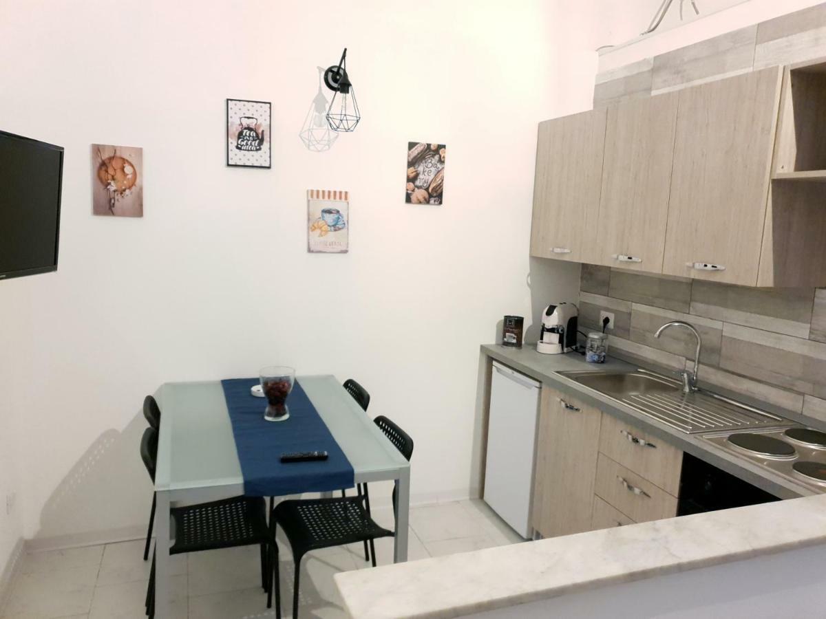 Il Vicolo Home Catánia Buitenkant foto